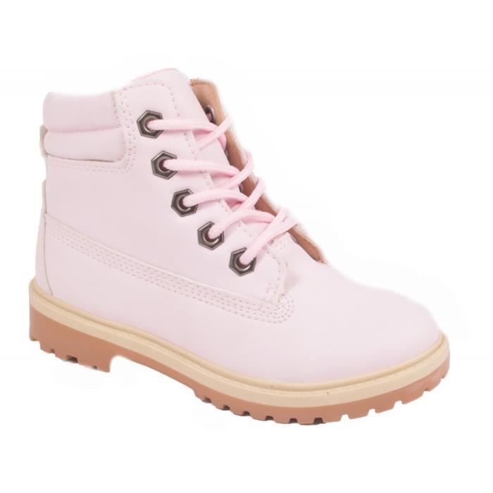 bottines fille 35