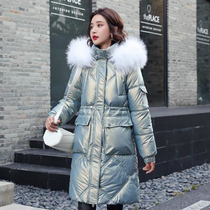 Cdiscount manteau femme long deals