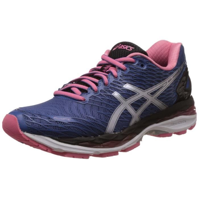 asics gel nimbus 18 femme prix