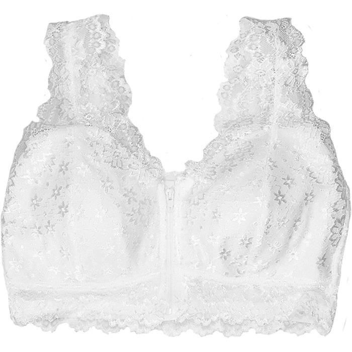 Giltpeak Soutien-Gorge Mastectomie Avec Poches Prothèse - Confort Post-Chirurgie