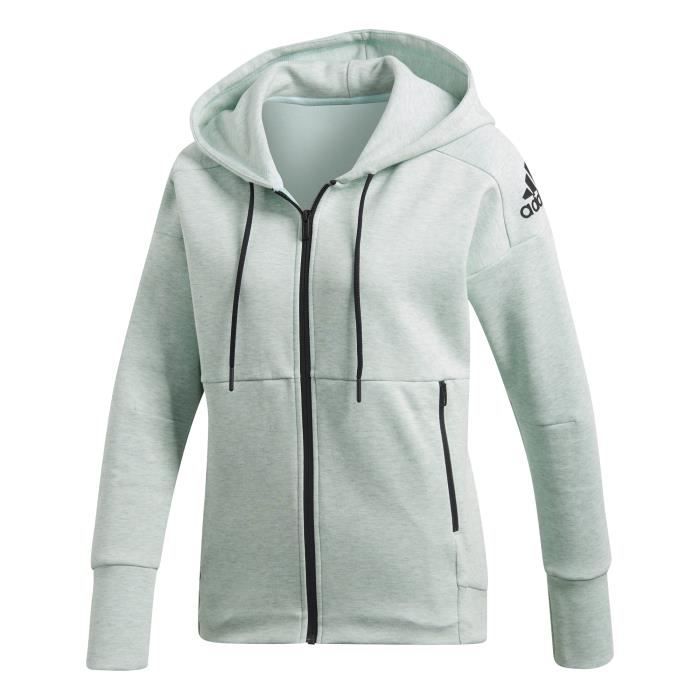 manteau hiver femme adidas