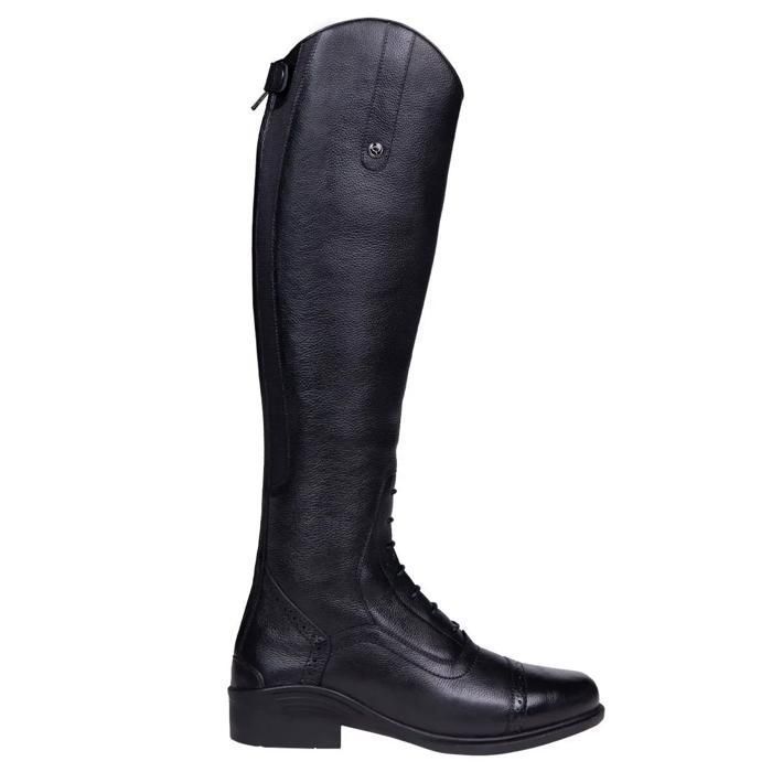 Bottes déquitation QHP Thermo Calgary - noir Bottes déquitation QHP Thermo Calgary - noir