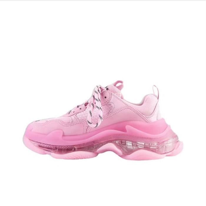 lacets balenciaga triple s