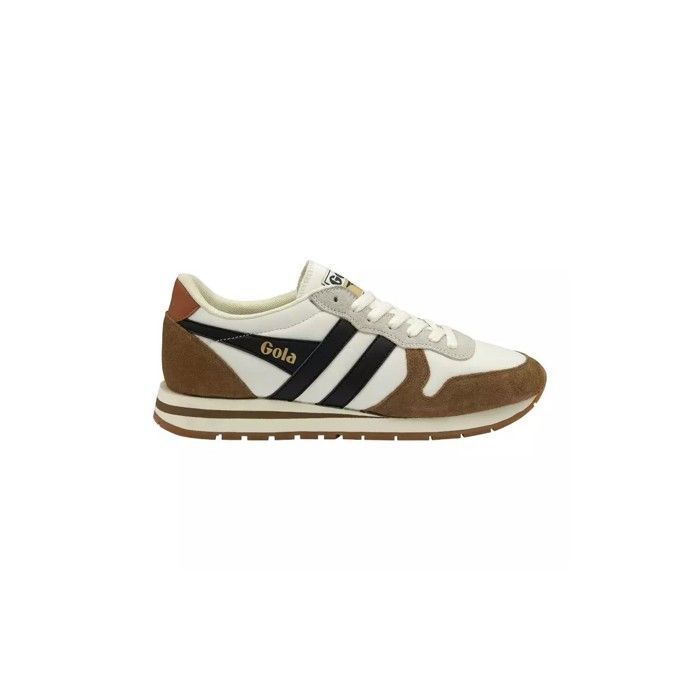514 Baskets Gola Baskets Gola DAYTONA Blanc