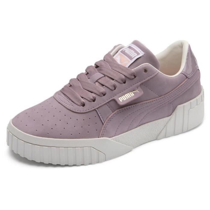 puma cali violet