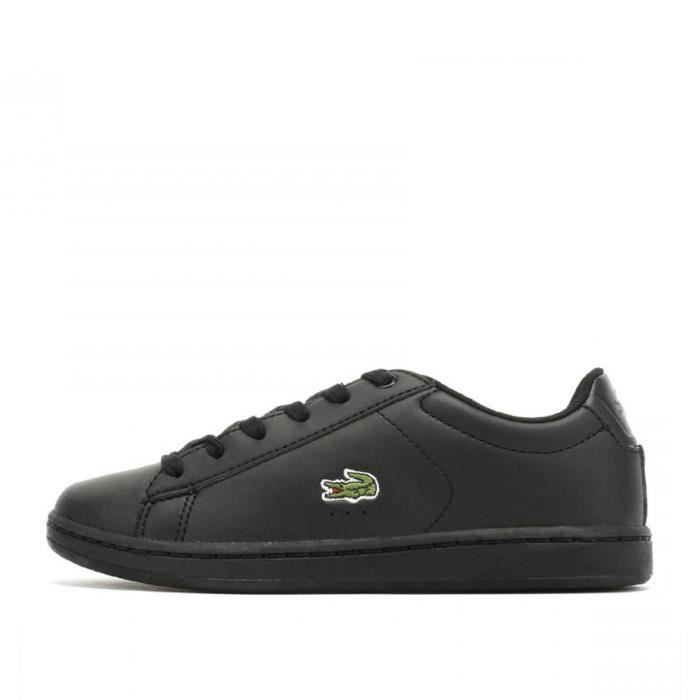 basket lacoste bebe fille