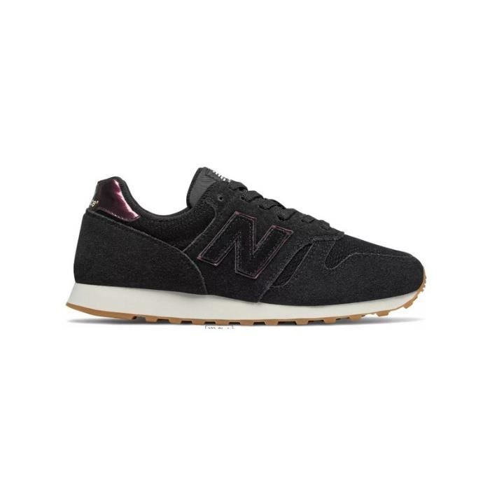 NEW BALANCE WL373 B WNI BLACK Noir - Cdiscount Chaussures NEW BALANCE WL373 B WNI BLACK Noir - Cdiscount Chaussures