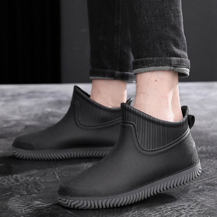 chaussure peche etanche