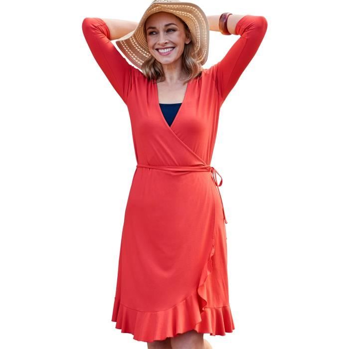 robe cache coeur jersey