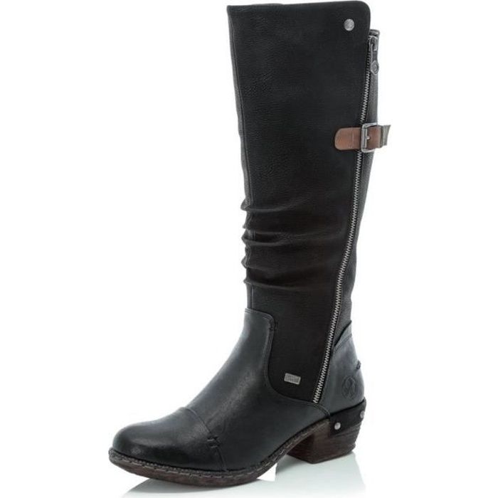 bottes femme cdiscount