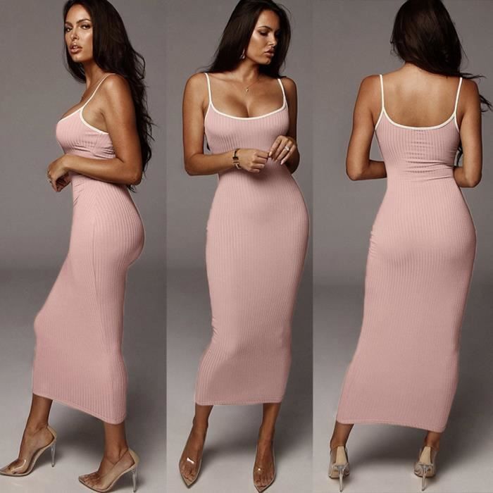 Robe pour online fille mince
