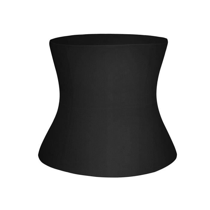 Gaine Ventre Plat Invisible Femme - Ceinture Amincissante Après Accouchement Et Pour Silhouette