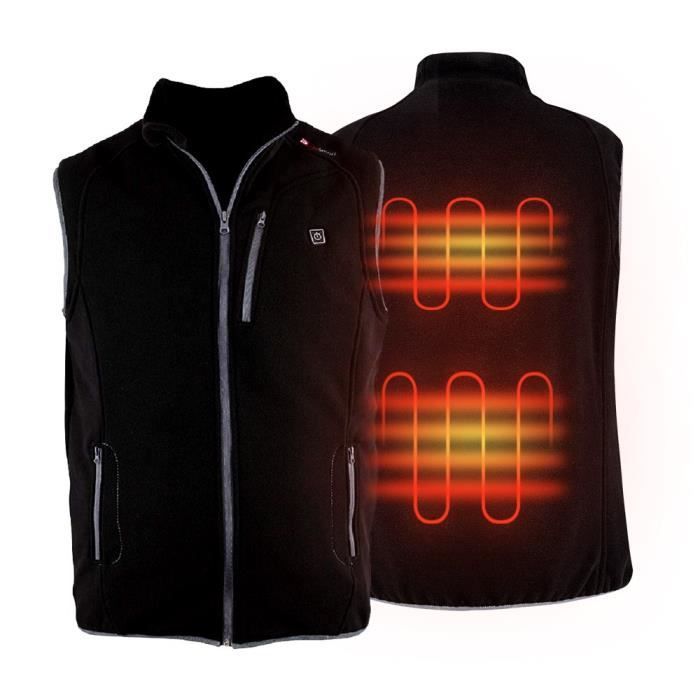 Meilleur online gilet chauffant