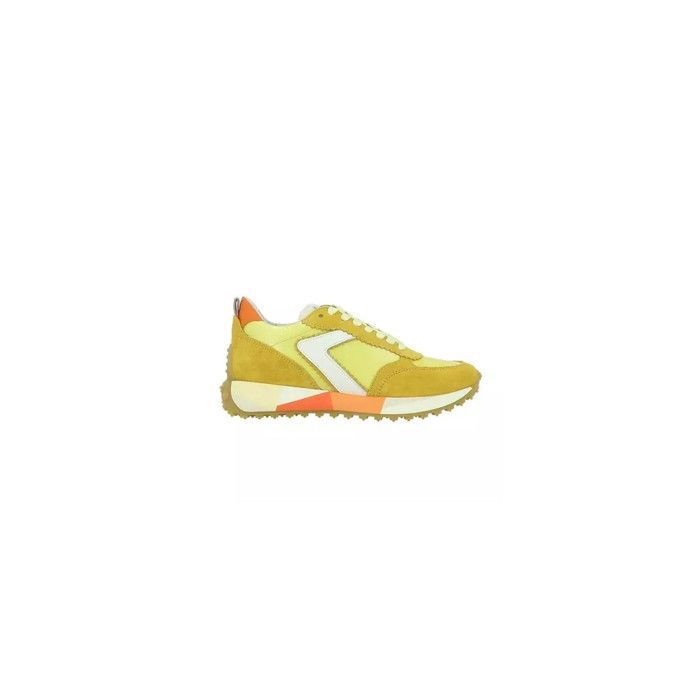 SEMERDJIAN Baskets Semerdjian Baskets Semerdjian ATOM Jaune
