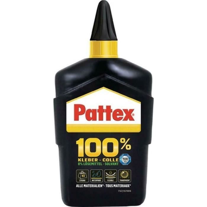 Pattex 100% Colle 50g Flacon 50g Par 6 - vue 2