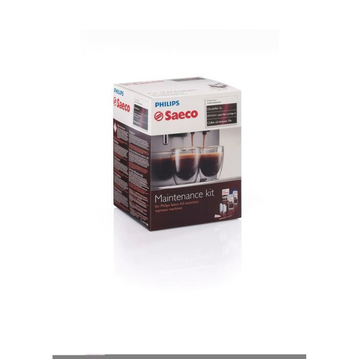 Kit d'entretien d'origine Philips / Saeco CA6706 pour machine à café
