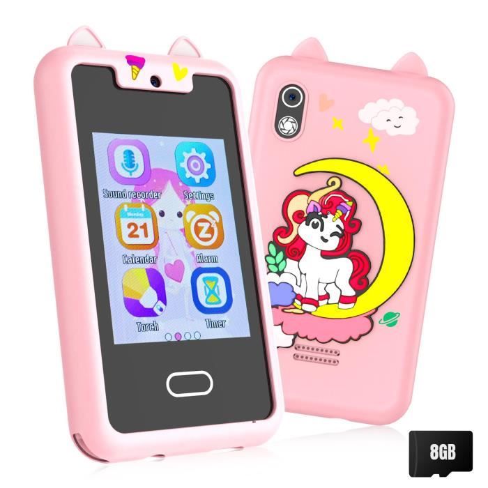 Télécommande Et Téléphone Jouet Bébé - JOYIN - Apprentissage Musique Et Sons