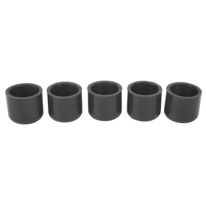 10 Bouchons En Silicone Pour Tuyaux D'admission/vide - Diamètre Intérieur 14 Mm, Universels, Résistants à L'huile Et Aux Températures