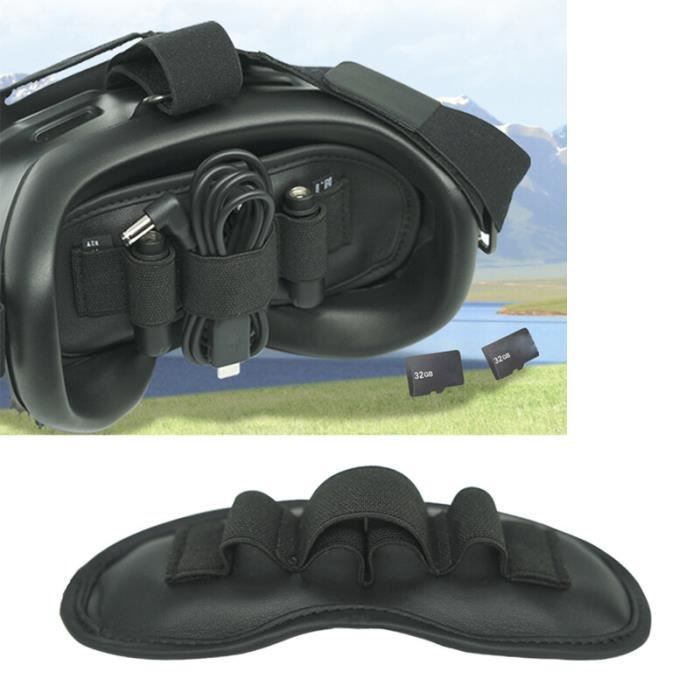Kit Accessoires 5 En 1 Pour DJI Mini 4 Pro - Sac, Héliport, Housse, Supports D'Hélice, Cordon