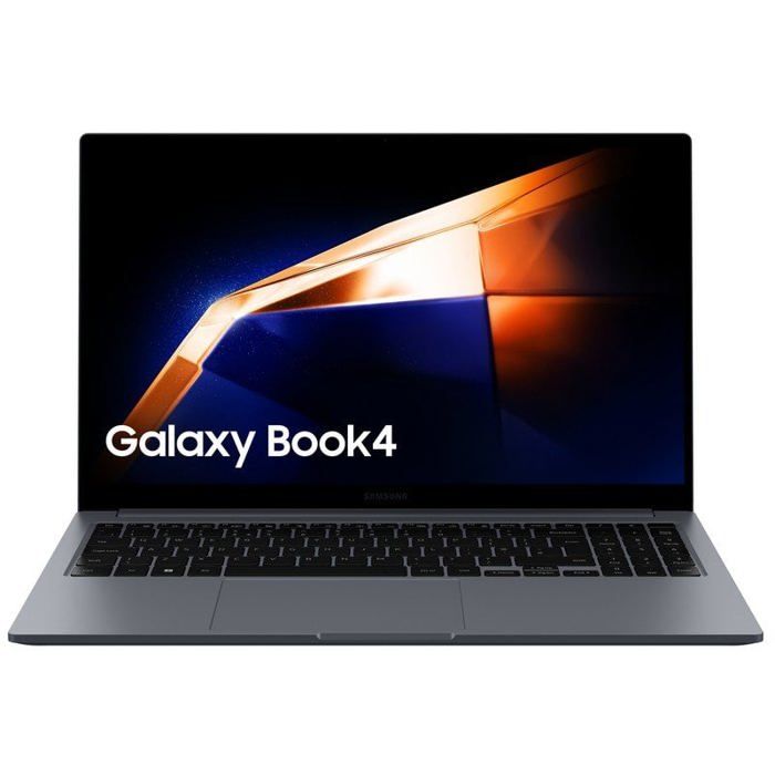 Ordinateur portable – Samsung – Samsung Galaxy Book4 – Intel Core i5 – 120U / jusquà 5 GHz – Win 11 Pro – UHD Graphics – 16 Go RAM