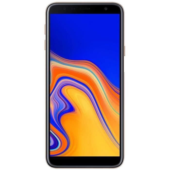 Galaxy J4+