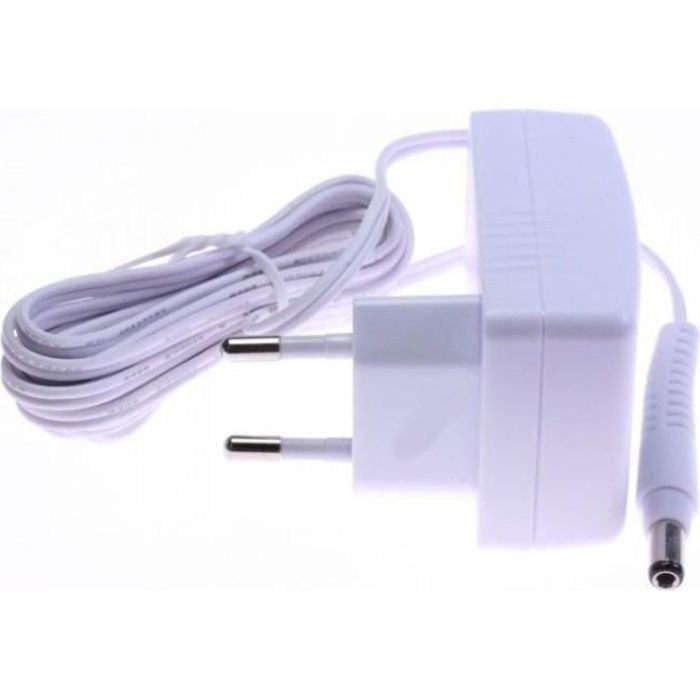 Transformateur 24V Rowenta – Accessoire Compatible Aspirateurs Avec/Sans Sac - vue 2