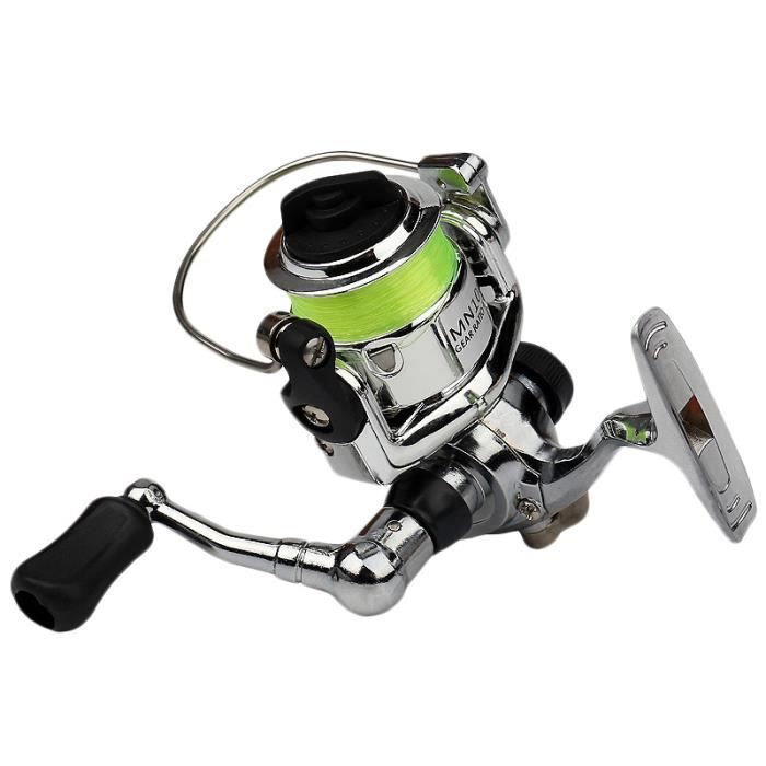 Shimano Inc Moulinet de p/êche Unisexe Taille Unique