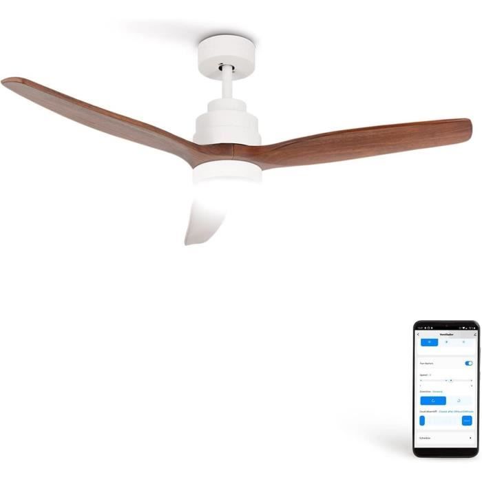 Create Ventilateur Plafond