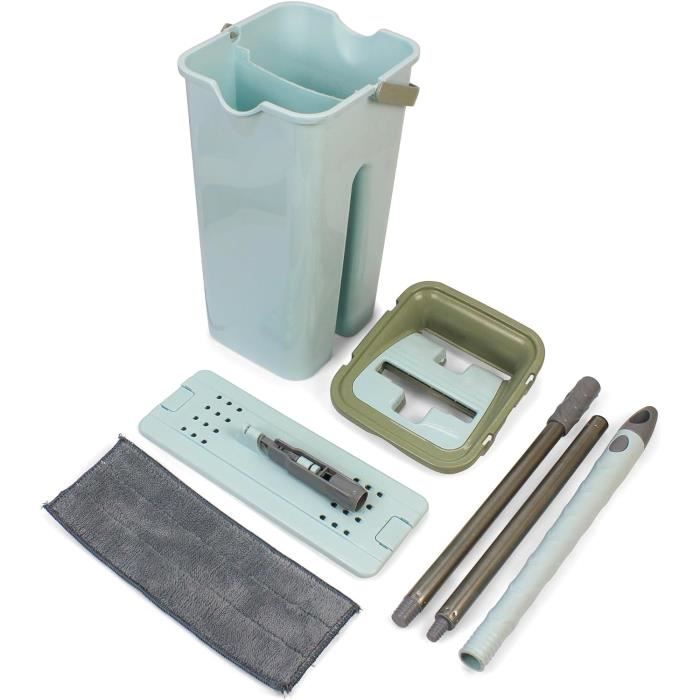 Mini Balai À Franges, Serpillère Éponge Nettoyage, Usage