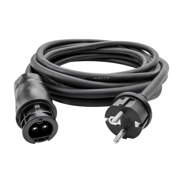 Câble De Connexion Avec BC01 Femelle Vers Adaptateur D'extension Pour Onduleurs - 3 Mètres