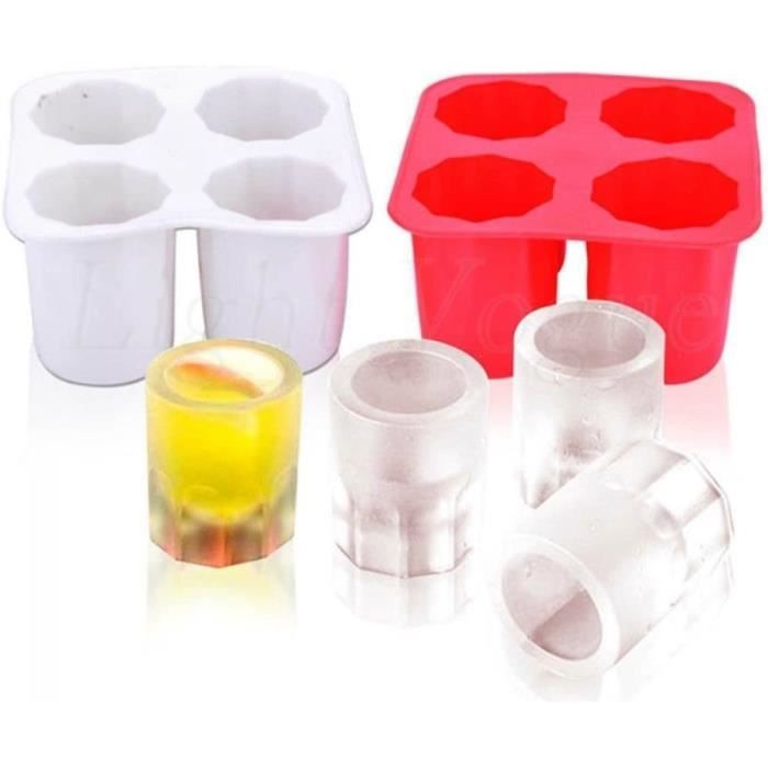 Pastry Tek Moule à Chocolat En Silicone Avec 6 Cavités Et 1 Moule En Forme De