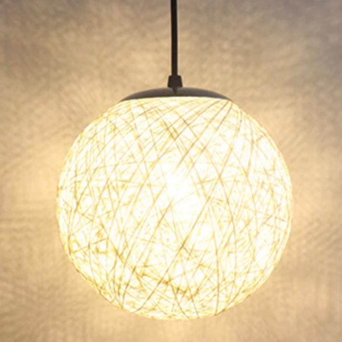 Abat-jour En Verre Simple Pour Lampe - Déco Lumineuse Pour Chevet, Bureau Ou Lampadaire