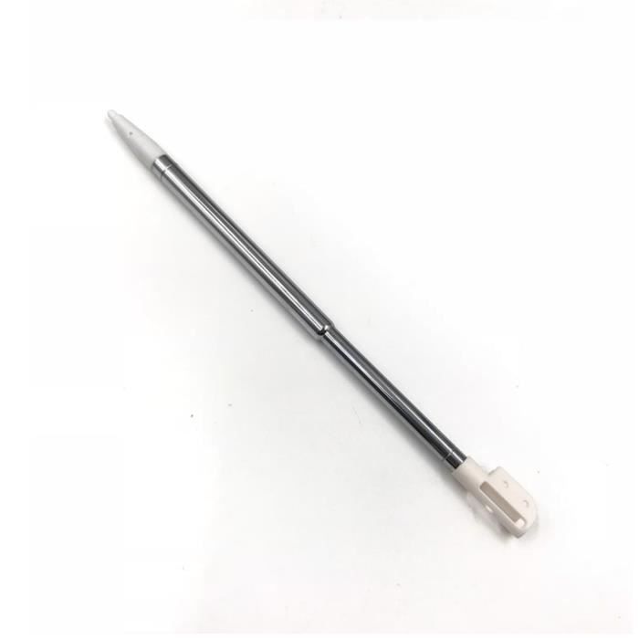 Stylet métal rétractable pour Nintendo DS lite NDSL DSL Straße Game ® - vue 3