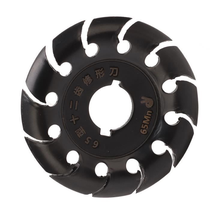 Disque Meuleuse Résistant – Violet, Pour Enlever Rouille Sur Acier Inox Et Camions