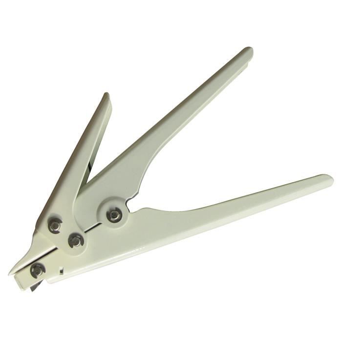 Pince Pour Collier De Serrage Auto - Outil Flexible Pour L'installation Et Retrait Des Colliers De Durite Et Tuyau De Voiture 90867227