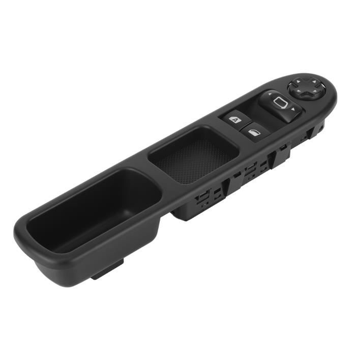 Interrupteur De Lève-vitre électrique Pour Citroën C4 Grand Picasso 2006-2013 - Compatible OEM 6554.YH