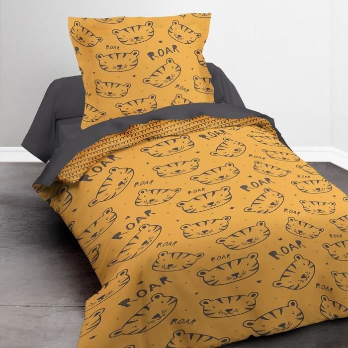 Housse De Couette Pour Lit Bebe 60x1 Cdiscount