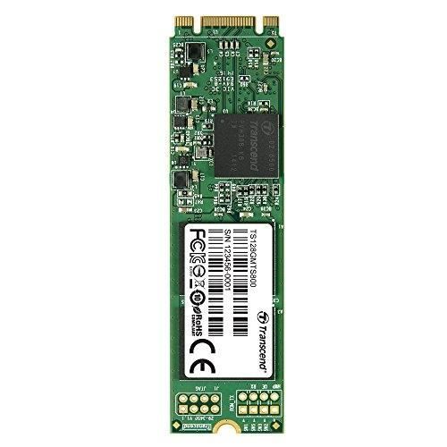 TRANSCEND SSD 2280 - 128Go - M.2 - TS128GMTS800 Reconditionné - Transcend reconditionné disponible sur Cdiscount Seconde Vie