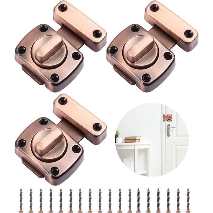 Anneau De Rotation Pivotant - Bijou Enfant En Alliage De Zinc, Lot De 2, Décoratif Et Anti-Stress