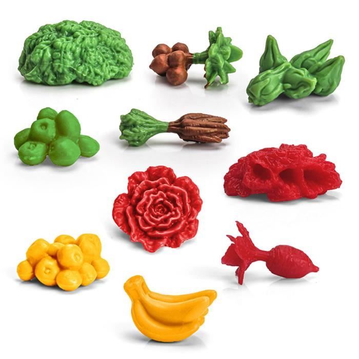 Cheval Clôture Jouet Clôture Miniature Ferme Jouet 30PCS Cheval Clôture Jouet Clôture Miniature Ferme Jouet Cheval Corral Clôture Accessoires Jouet Éducatif pour Enfants Cadeau