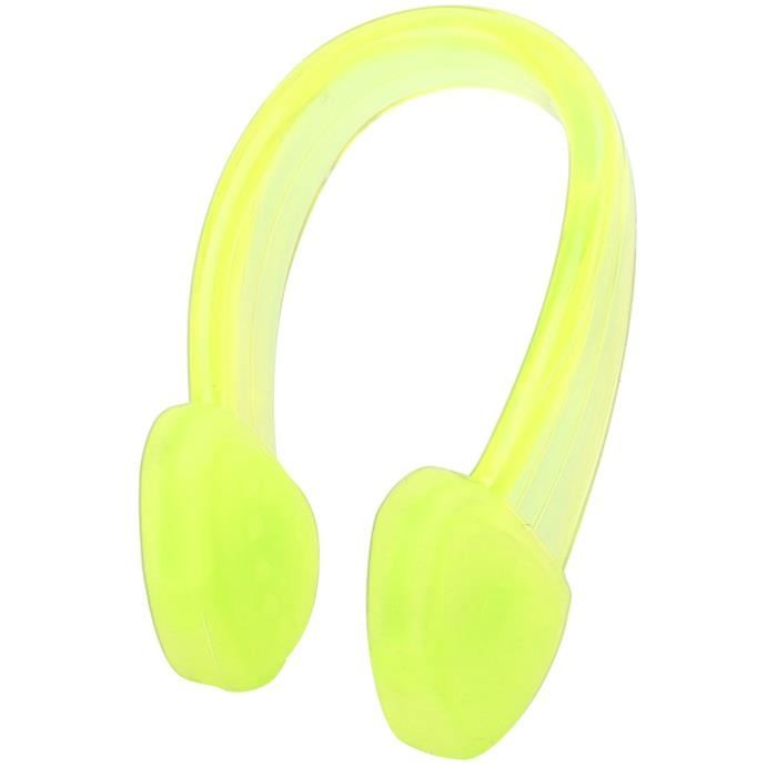 Lot De 14 Clips De Nez En Silicone - Anti-Eau Pour Natation, Surf - Multi Couleurs
