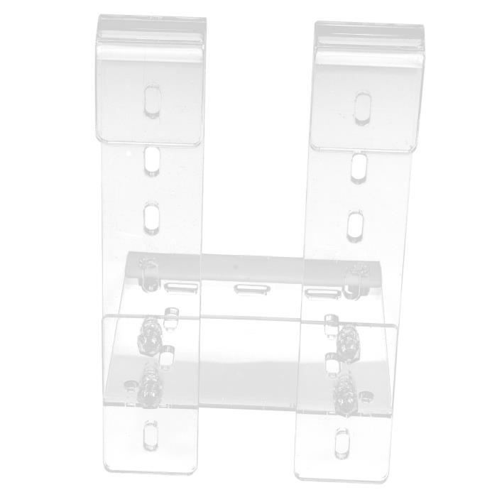 Comparer les prix de Vvikizy Plate-forme Tortue en Acrylique Transparent Grande Taille pour Aquarium - Plateforme Repos Tortue