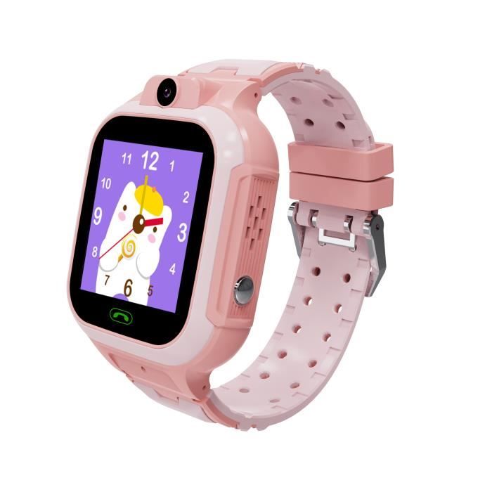 Montre Connectée Femmes Montres sportives pour Moniteur De Fréquence Cardiaque Fille Compatible pour Android Et iOS - vue 2