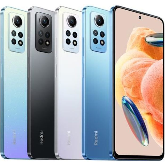 Redmi Note 12 Pro 8 + 256 G - vue 1