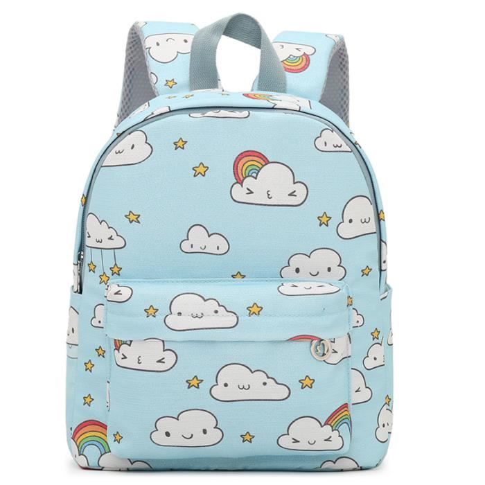 Filles Sac A Dos Enfant Maternelle Animaux Sac Maternelle