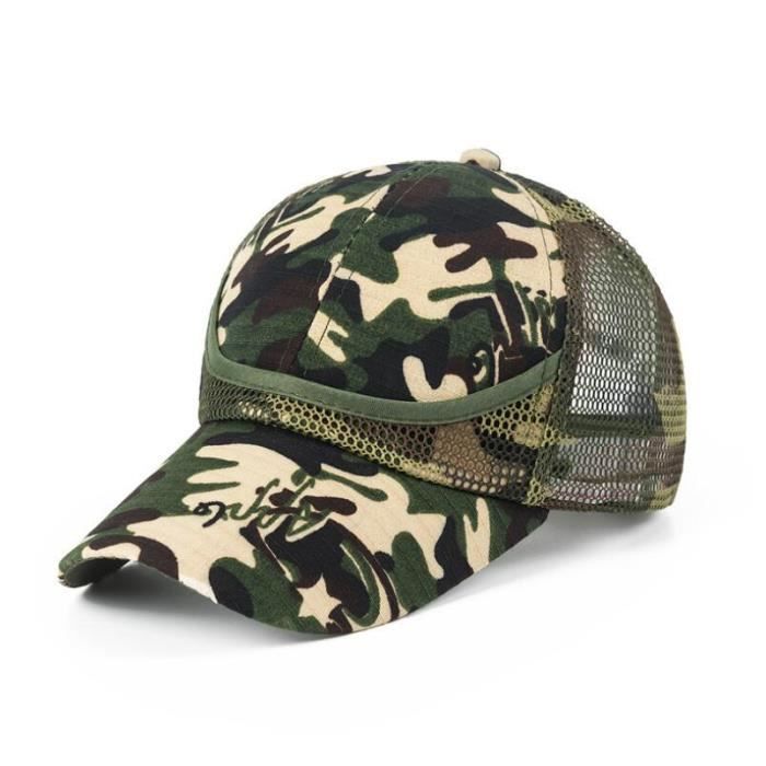Casquette Scotty Cameron Titleist Orange/camouflage – Maille M/L – Neuve