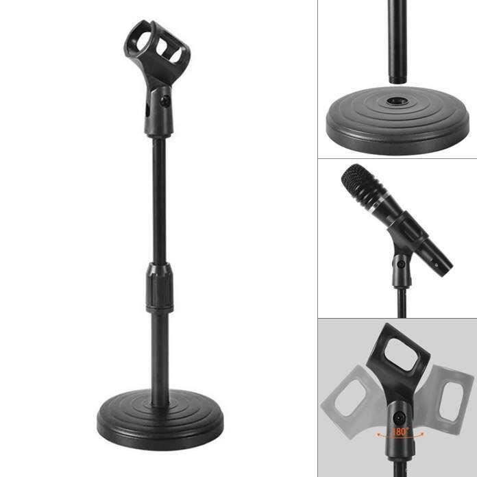 Trépied De Microphone Universel, Clip De Microphon... – Grandado