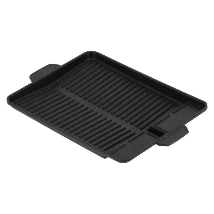 Huitong - Plaque De Cuisson Pour Barbecue électrique, Grille Teppanyaki
