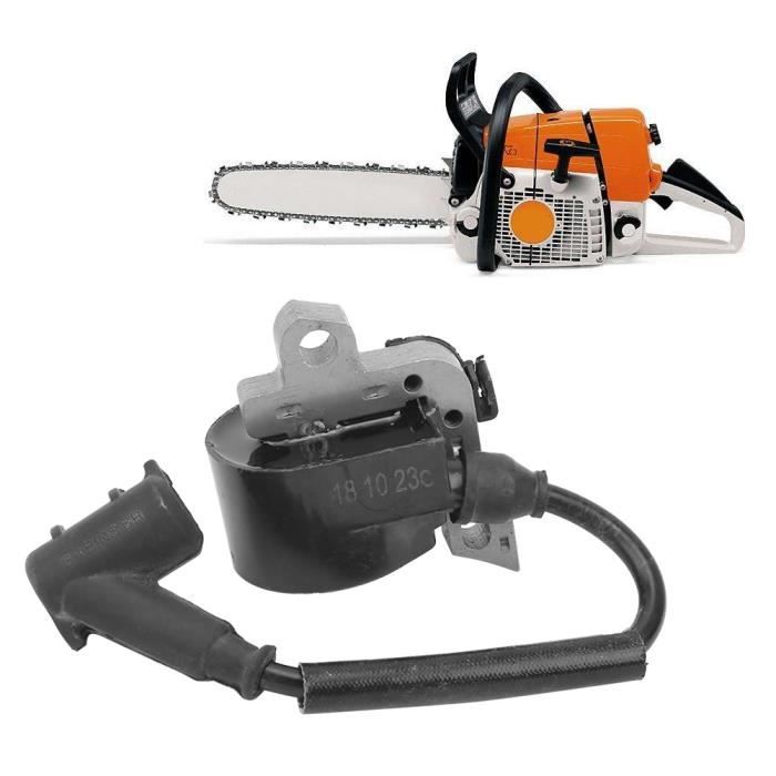 Bobine D'Allumage Moteur Septpenta - Remplacement OEM 6H5 85570 / 8557000 - Pour Environnements Marins - Adaptée à Nombreux Modèles électriques