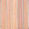 Table Basse de Jardin - Bérgamo - Aluminium et Bois d'Eucalyptus - Carré - Marron - 46,1x6,1x32,5 cm-1